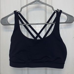 Lululemon energy bra
